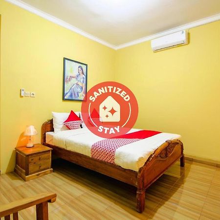 Oyo 2047 Opak Village Bed & Breakfast Bantul Exterior foto