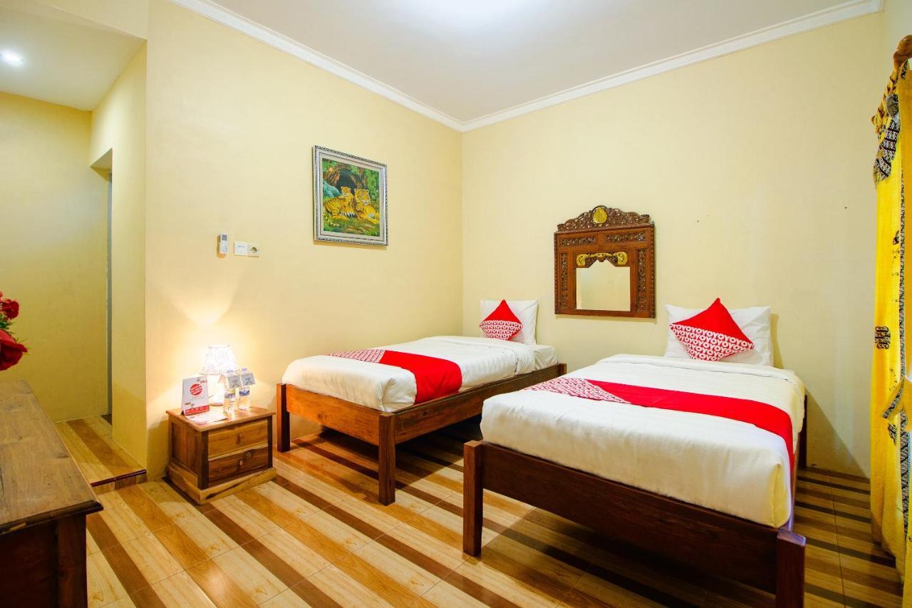 Oyo 2047 Opak Village Bed & Breakfast Bantul Exterior foto